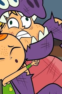 Total Dramarama – S02E04 – Lie-Ranosaurus Wrecked