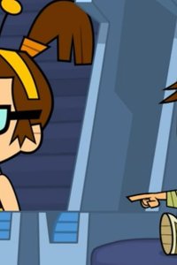 Total DramaRama – S02E44 – Double Oh Beth