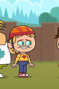 Total DramaRama – S03E04 – Weekend at Buddy’s