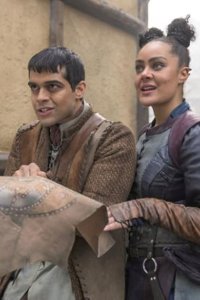 The Outpost – S03E02 – The Peace You Promised