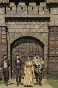 The Outpost – S03E08 – Dying Is Painful