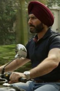 Sacred Games – S01E07 – Rudra