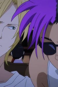 Banana Fish – S01E07 – The Rich Boy