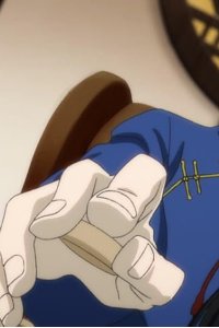 Banana Fish – S01E22 – As I Lay Dying