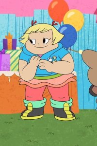 Harvey Girls Forever! – S01E06 – FruLess/Citizen Cape