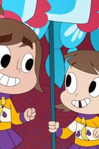Harvey Girls Forever! – S02E11 – Can’t Harvey Wait/Bring It Prawn