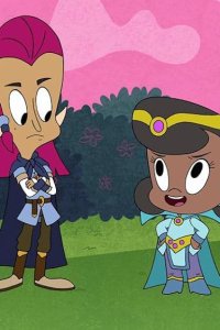 Harvey Girls Forever! – S04E03 – Hero Effect/VR the World