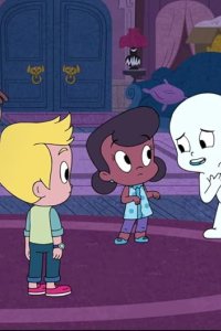Harvey Girls Forever! – S04E11 – Scare Bud/All Harvey’s Eve