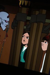 The Hollow – S01E05 – Ishibo