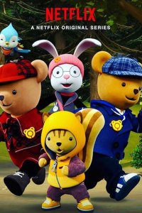 Treehouse Detectives – S01E06 – The Case of the Missing Explorer/The Case of the Orphaned Egg