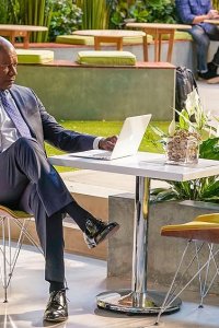 Reverie – S01E02 – Bond. Jane Bond.