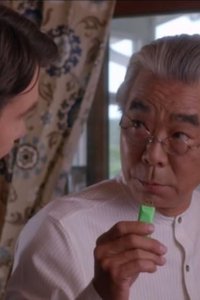 Carter – S01E05 – Pig, Man, Lion