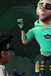 Spy Kids: Mission Critical – S01E08 – The Vinyl Countdown