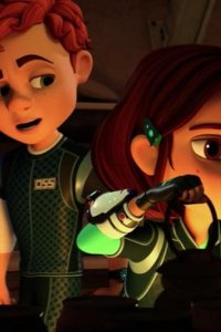 Spy Kids: Mission Critical – S01E09 – Off the Grid