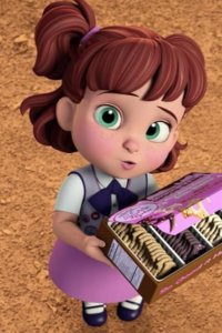 Spy Kids: Mission Critical – S01E10 – The Cookie Crumbles