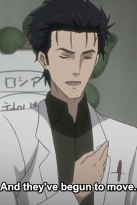 Steins;Gate 0 – S01E22 – Rinascimento of Projection -Project Amadeus-