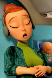 The Boss Baby: Back in Business – S01E10 – Par Avion