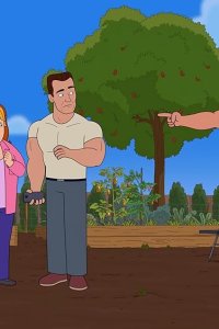 Corner Gas Animated – S03E04 – Sound and Fury