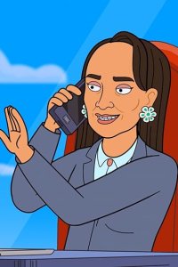 Corner Gas Animated – S04E05 – A Lot to be Desired