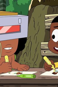 Craig of the Creek – S03E29 – Copycat Carter
