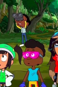 Craig of the Creek – S04E37 – Wheels Collide