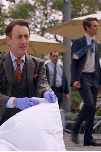 Instinct – S01E11 – Blast from the Past