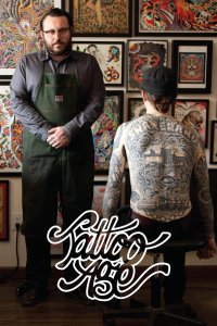 Tattoo Age – S02E06 – Spiritual Tattooing with Robert Ryan