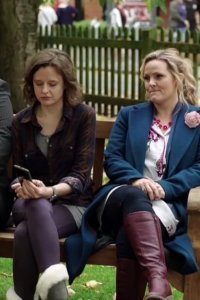Shakespeare & Hathaway: Private Investigators – S01E06 – Exit, Pursued by a Bear