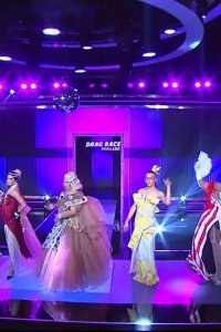 Drag Race Thailand – S01E03 – Curtain to Couture