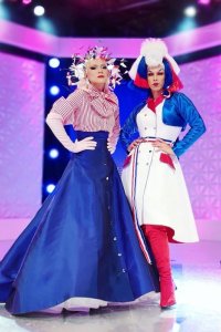 Drag Race Thailand – S02E06 – Power of Speech