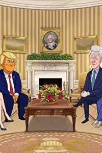 Our Cartoon President – S01E12 – First Family