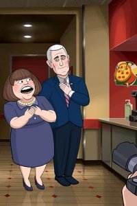 Our Cartoon President – S02E03 – Culture War