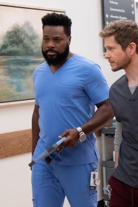 The Resident – S02E03 – Three Words