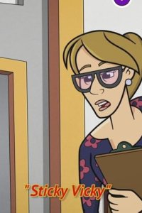 The Adventures of Kid Danger – S01E12 – Sticky Vicky
