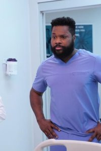 The Resident – S02E19 – Snowed In
