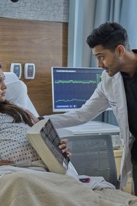 The Resident – S06E03 – One Bullet