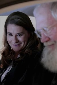 My Next Guest Needs No Introduction with David Letterman – S02E05 – Melinda Gates