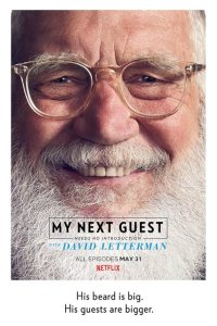 My Next Guest Needs No Introduction with David Letterman – S06E01 – Episode #6.1