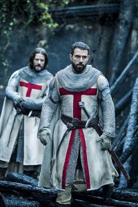 Knightfall – S01E07 – And Certainly Not the Cripple