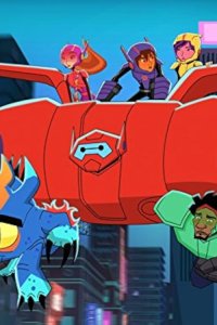 Big Hero 6: The Series – S01E01 – Big Hero 6: Baymax Returns