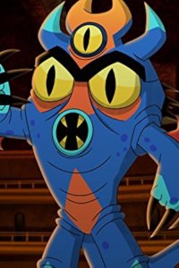 Big Hero 6: The Series – S01E04 – Fred’s Bro-Tillion