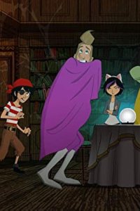 Big Hero 6: The Series – S01E21 – Obake Yashiki