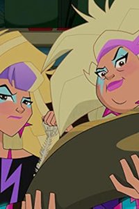 Big Hero 6: The Series – S02E04 – Something’s Fishy
