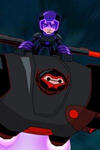 Big Hero 6: The Series – S02E21 – Fred the Fugitive