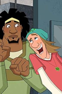 Big Hero 6: The Series – S02E23 – Fear Not