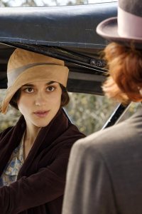 Frankie Drake Mysteries – S01E11 – Once Burnt Twice Spied