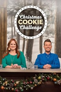 Christmas Cookie Challenge – S07E03 – Teams of Champions