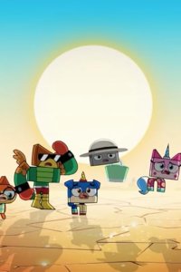 Unikitty! – S01E32 – Beach Daze