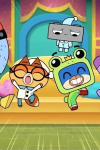 Unikitty! – S02E07 – No Sleep Sleepover
