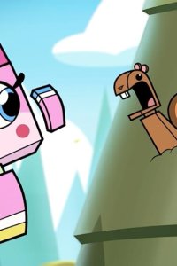 Unikitty! – S02E11 – Camp Unikitty